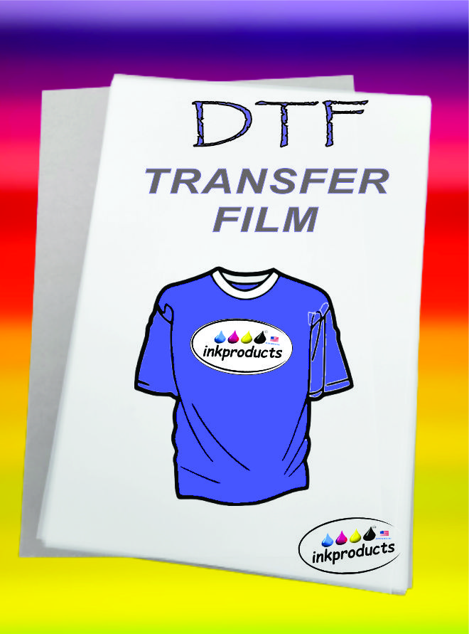 We Print Your DTF Designs Fast